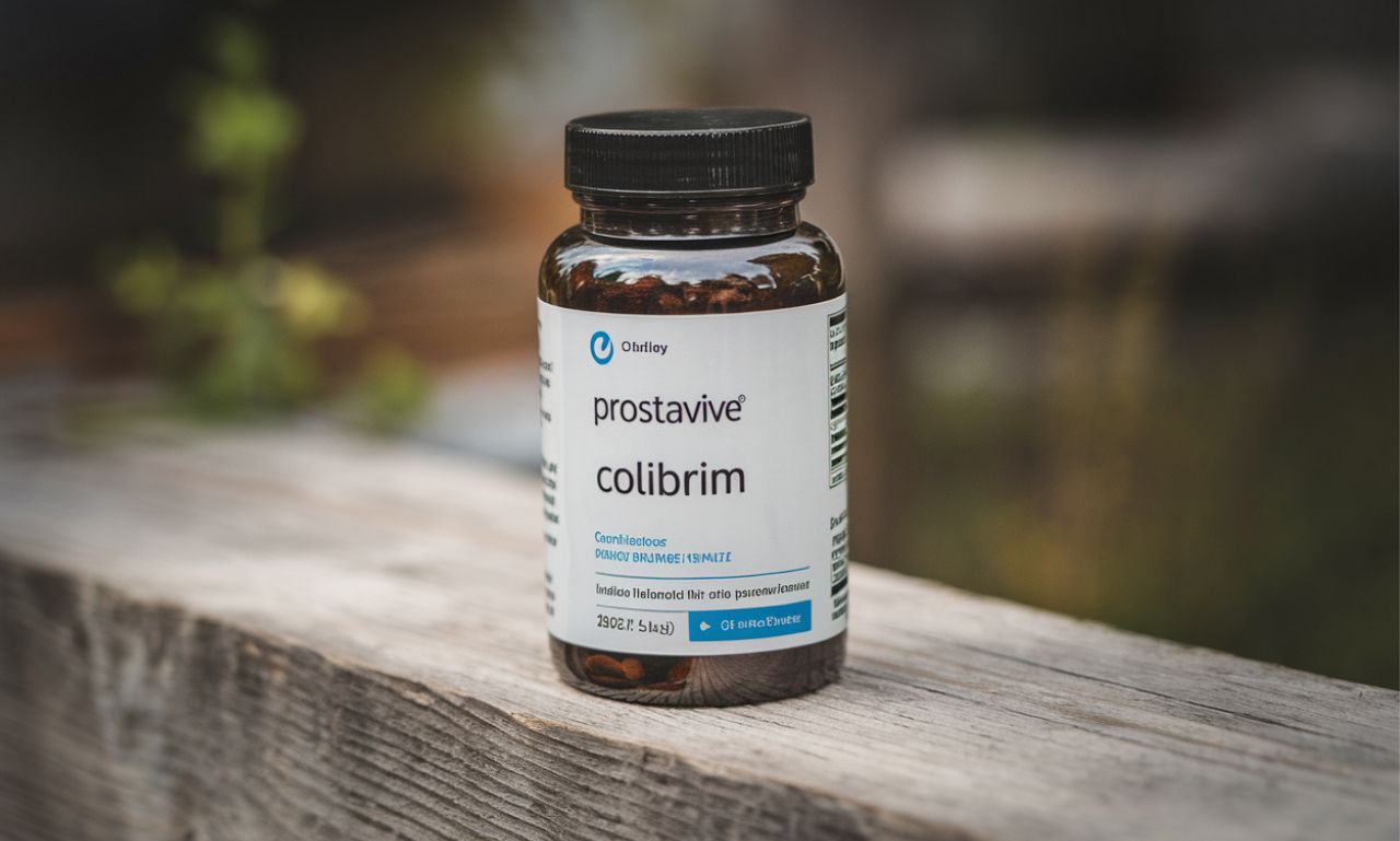 Prostavive Colibrim